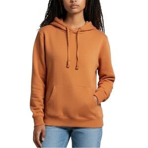 tentree  Organic Cotton Hoodie Orange